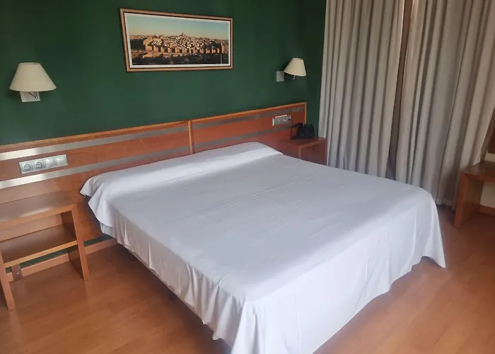 Hotel Ele Mirador de Santa Ana Ávila