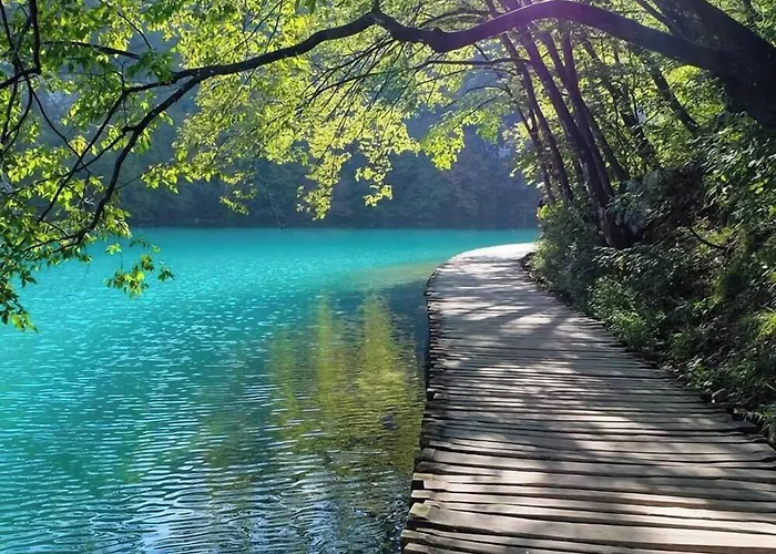 Lakeside Hotel Plitvice Plitvicka Jezera