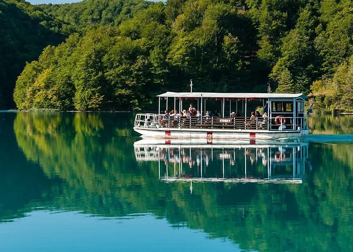 Lakeside Hotel Plitvice Plitvicka Jezera