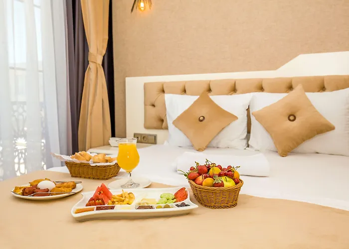 The Lea Hotel Didim