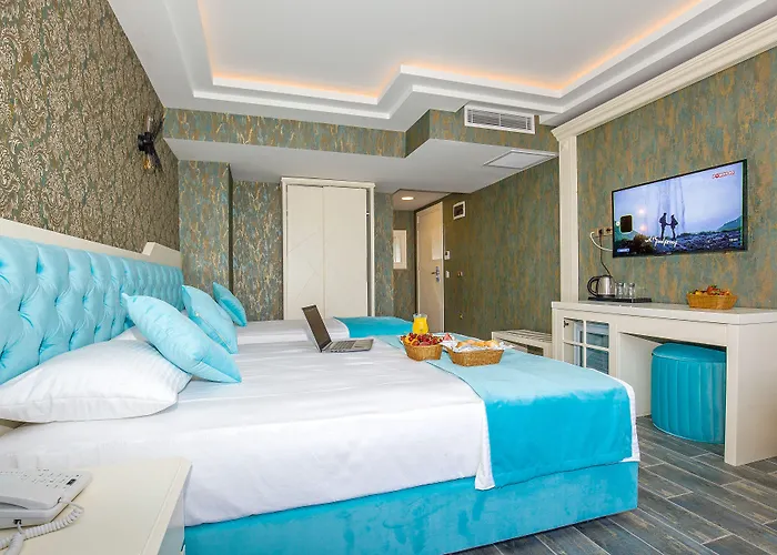 The Lea Hotel Didim
