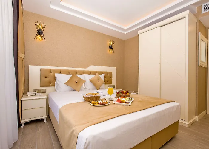 The Lea Hotel Didim