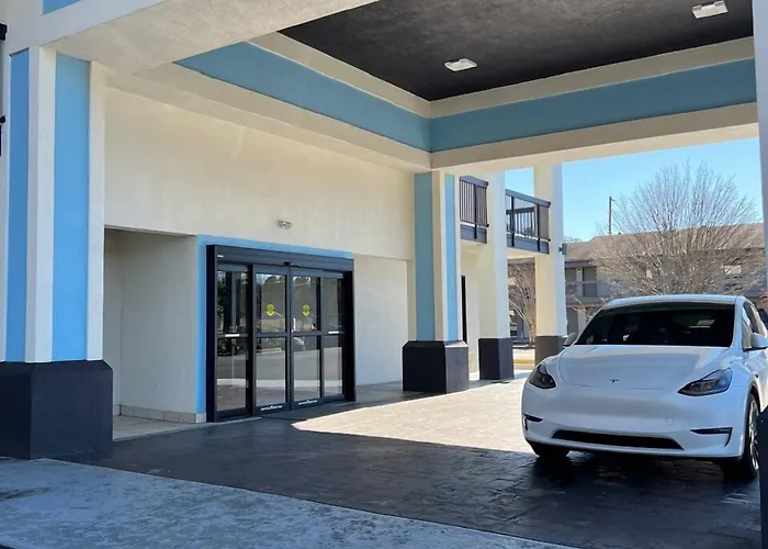 Speedway Inn & Suites Griffin