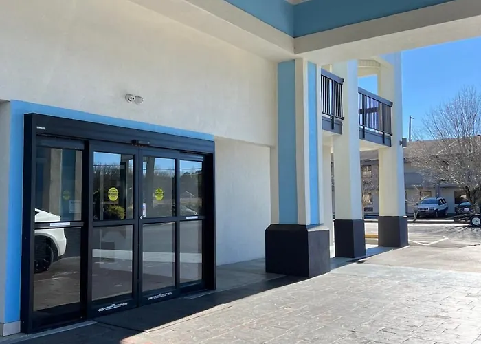 Speedway Inn & Suites Griffin