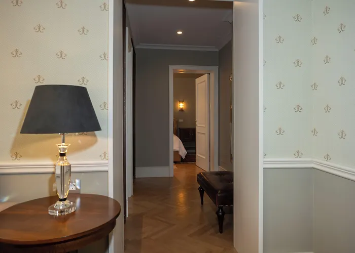 Ebel Boutique Hotel Tirana
