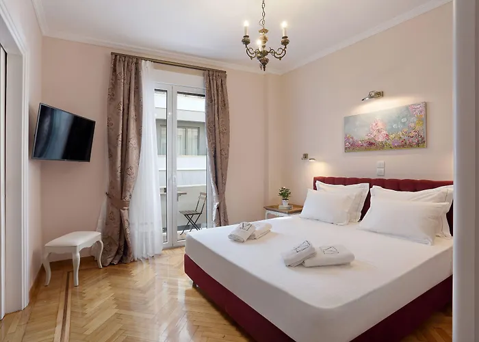 V1935 Luxurious Apartments Athens