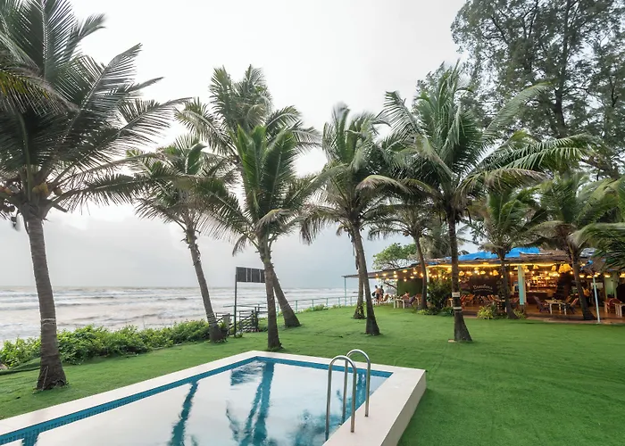 Amadi Beach Front Resort Mandrem