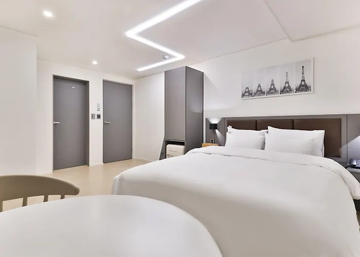 Green B Hotel Busan Seomyeon