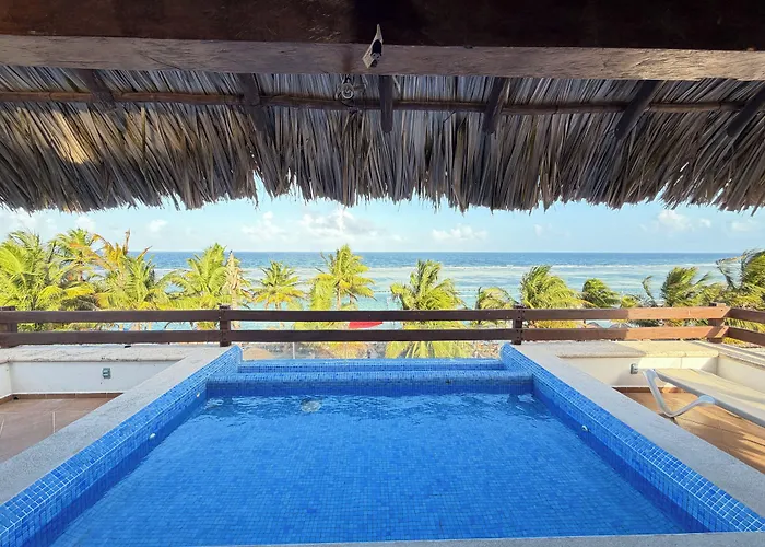 Hotel EL CABALLO BLANCO Mahahual