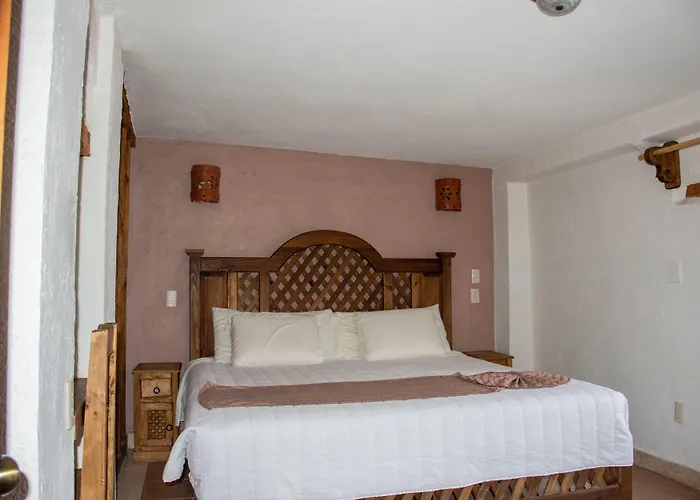 Hotel Real del Carmen - Ideal para familias y parejas San Cristóbal de Las Casas