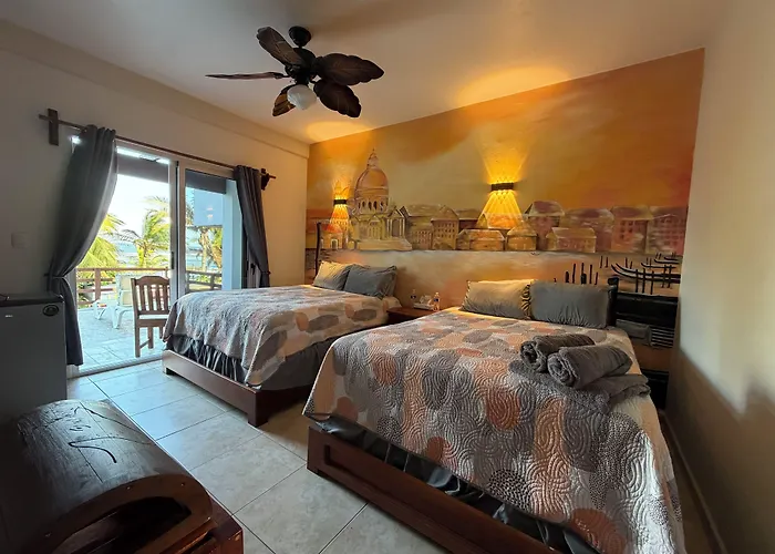 Hotel EL CABALLO BLANCO Mahahual
