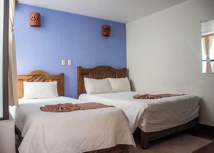Hotel Real del Carmen - Ideal para familias y parejas San Cristóbal de Las Casas