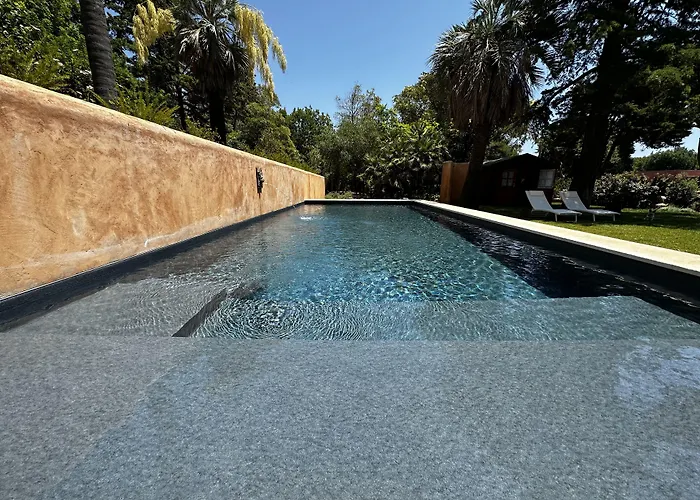 Chalet Ficalho Cascais