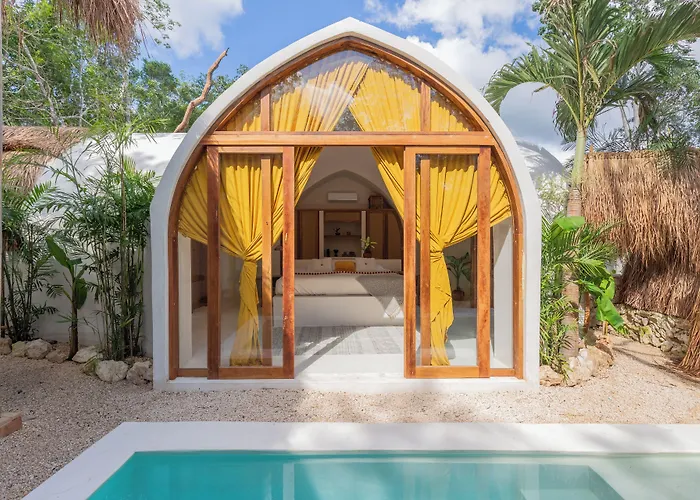Villa Sanah Tulum