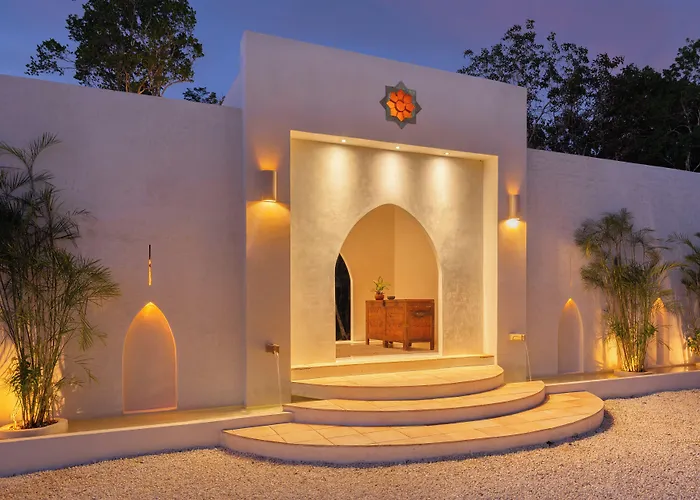 Villa Sanah Tulum