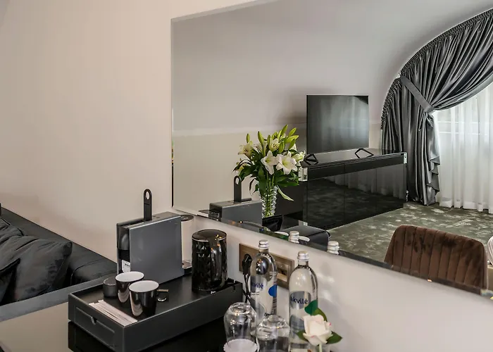 St Palace Hotel Vilnius