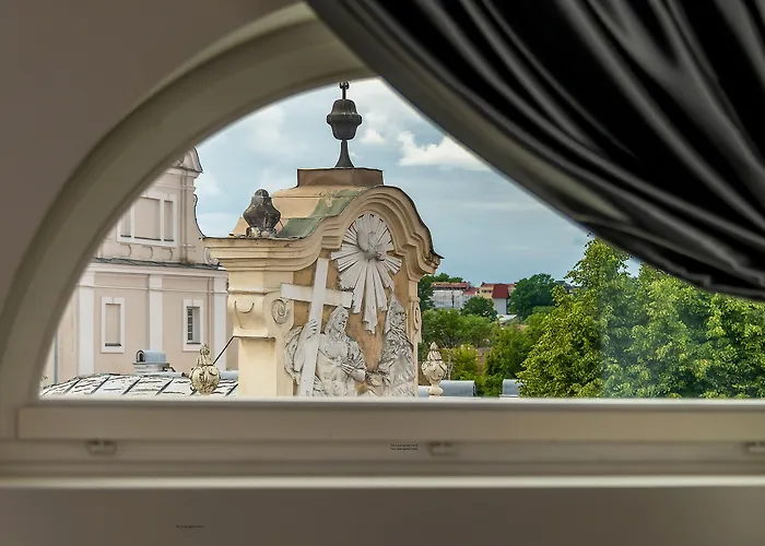 St Palace Hotel Vilnius