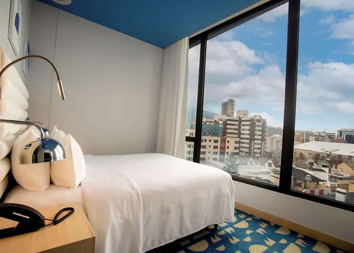 Hampton By Hilton Quito La Carolina Park Hotel