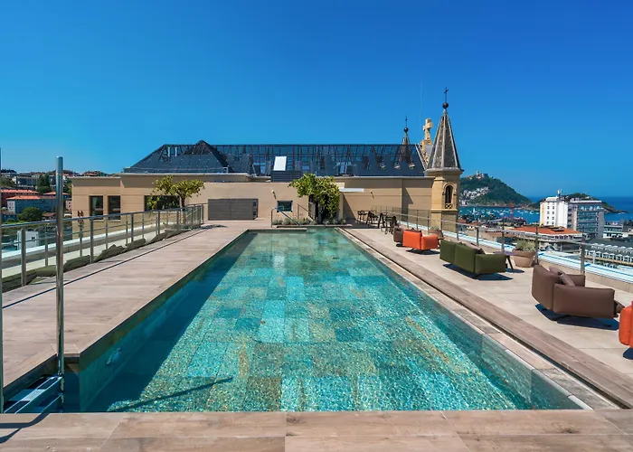 Hotel Catalonia Donosti San Sebastián