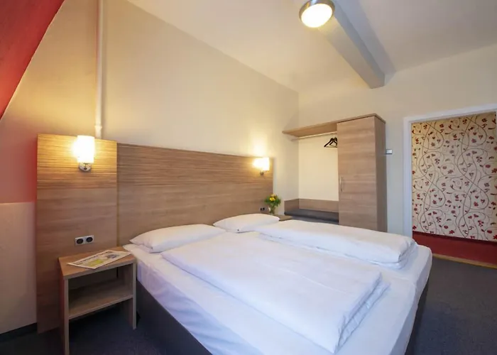 Hotel Cafe Lieb Bamberg