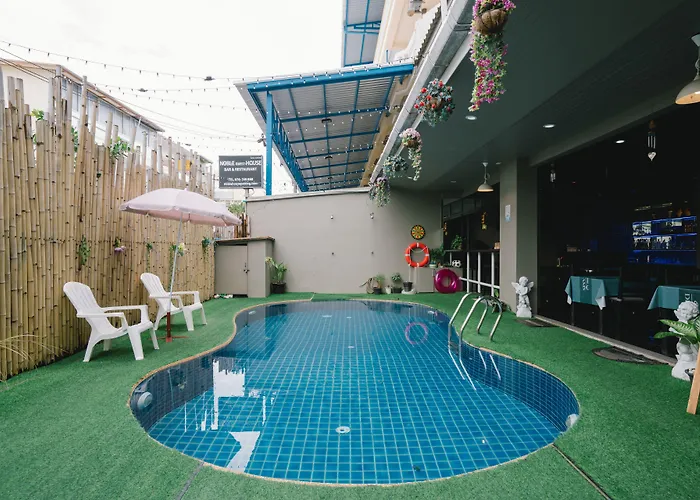 Noble House Patong Hotel