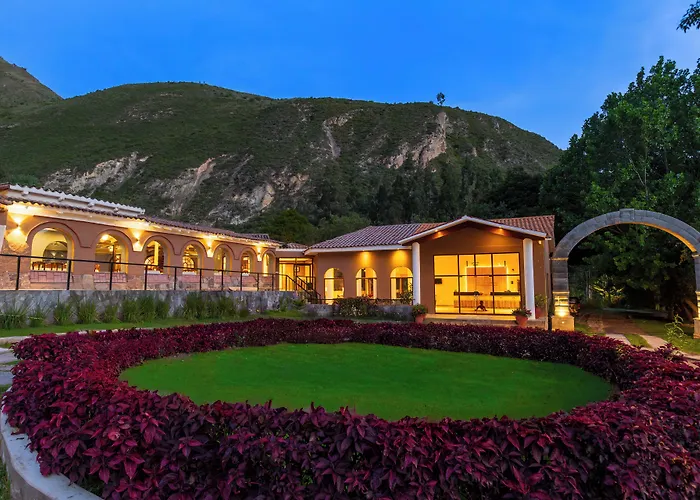 Inti Punku Valle Sagrado Hotel Urubamba