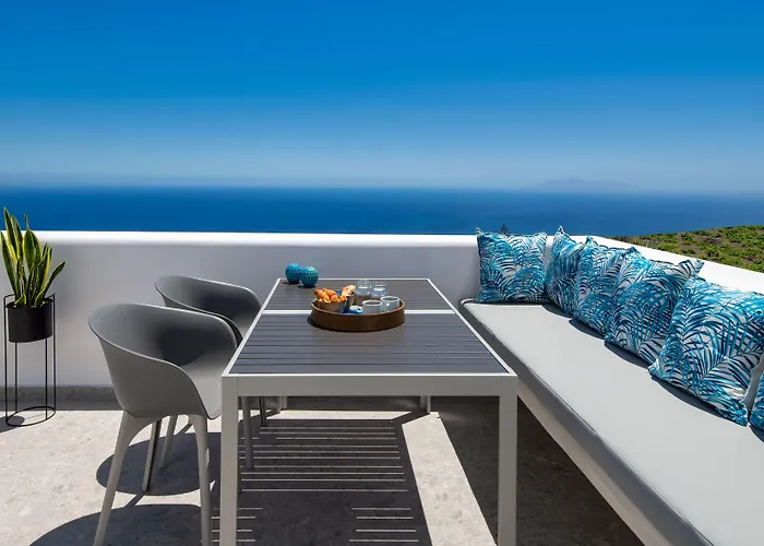 Seven Suites Imerovigli 