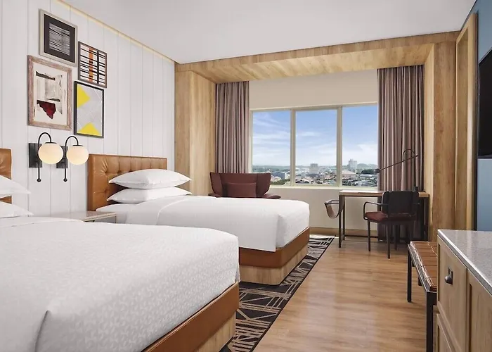 Four Points By Sheraton Batam Nagoya
