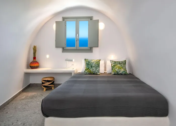 Seven Suites Imerovigli 
