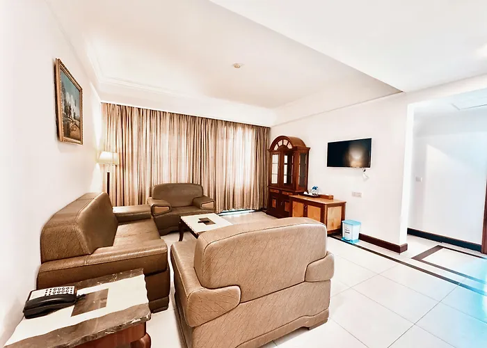 Hotel Sor Phnom Penh