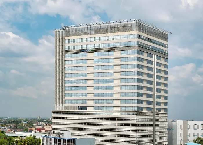 Orion City Hotel Colombo