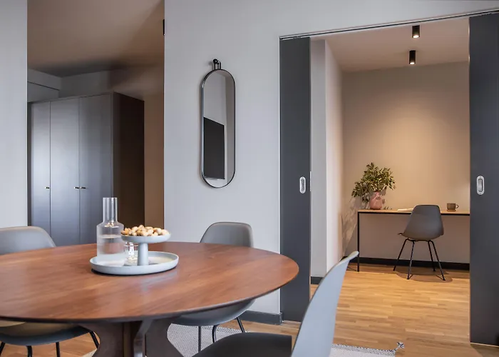Ipartment Berlin Mitte Home By Best Western