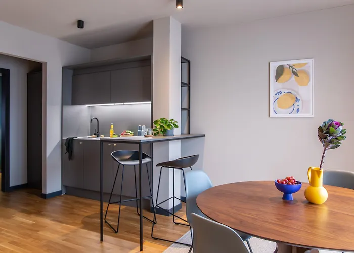 Ipartment Berlin Mitte Home By Best Western