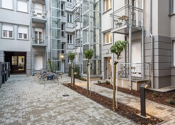 Ipartment Berlin Mitte Home By Best Western