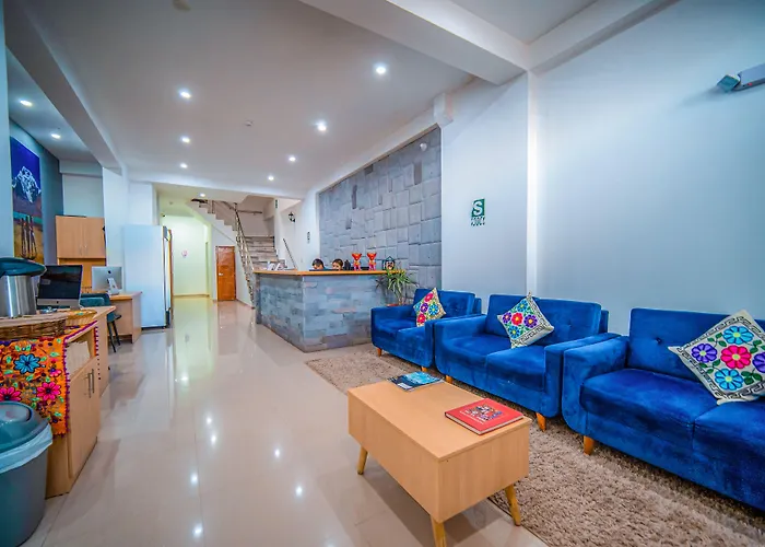 Ayni Cusco Hotel