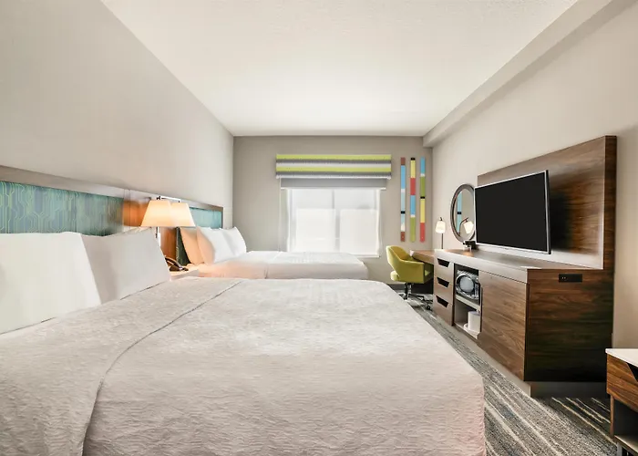 Hampton Inn Fort Myers Downtown