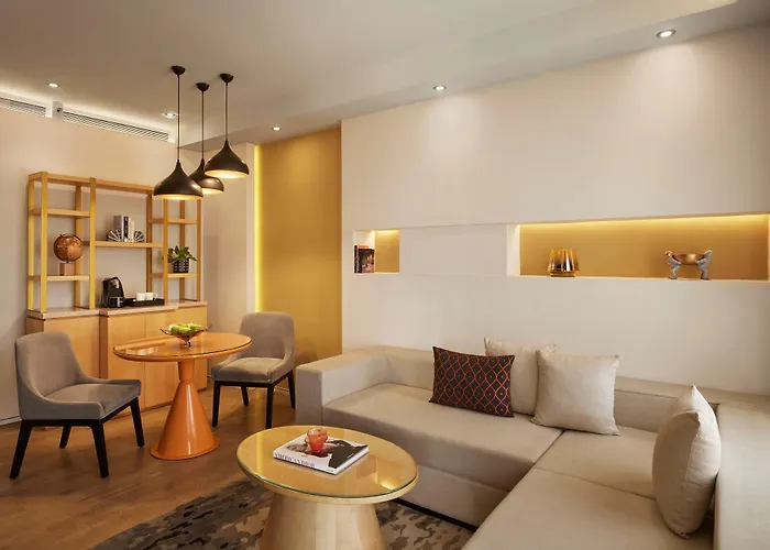 Hotel Hyatt Centric Juhu Bombay