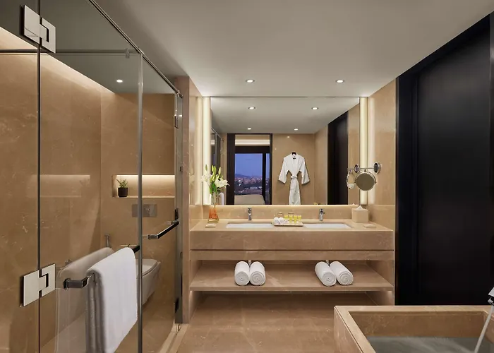 Hotel Hyatt Centric Juhu Bombay