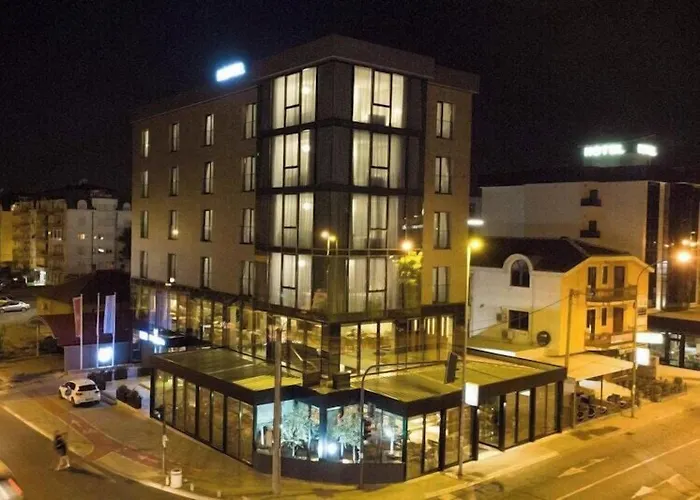 Hotel Union Podgorica