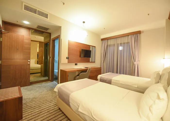 Hotel Union Podgorica