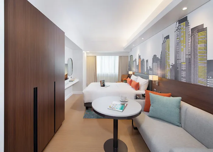 Citadines Benavidez Makati Hotel Makati City