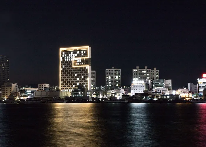 Samsung-Home11층 주니어스위트룸, Ocean & Lake View, Netflix O Sokcho