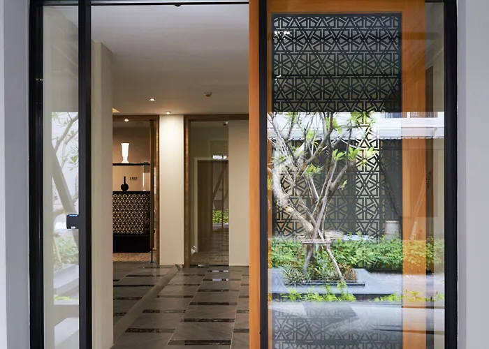 Almas Hotel Bangkok