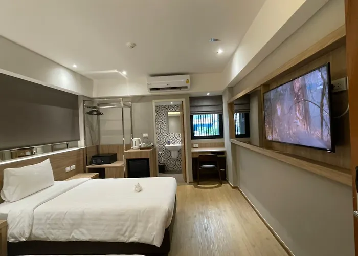 Almas Hotel Bangkok