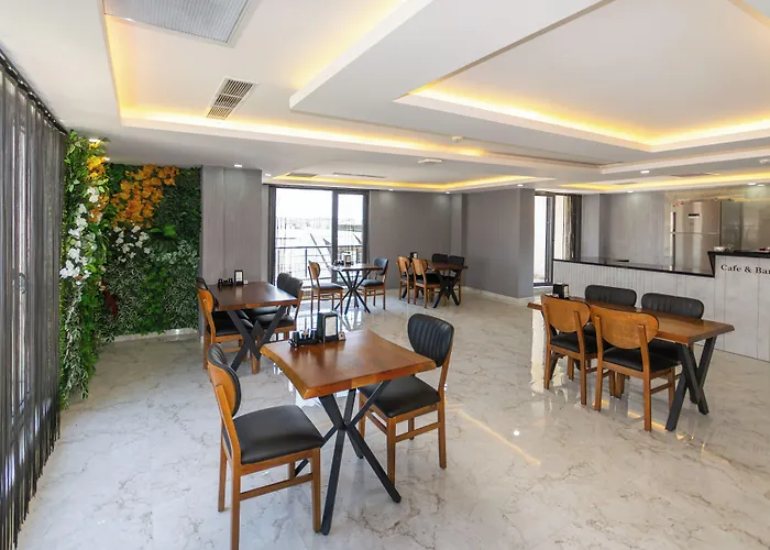 Meyzi Hotel Istambul