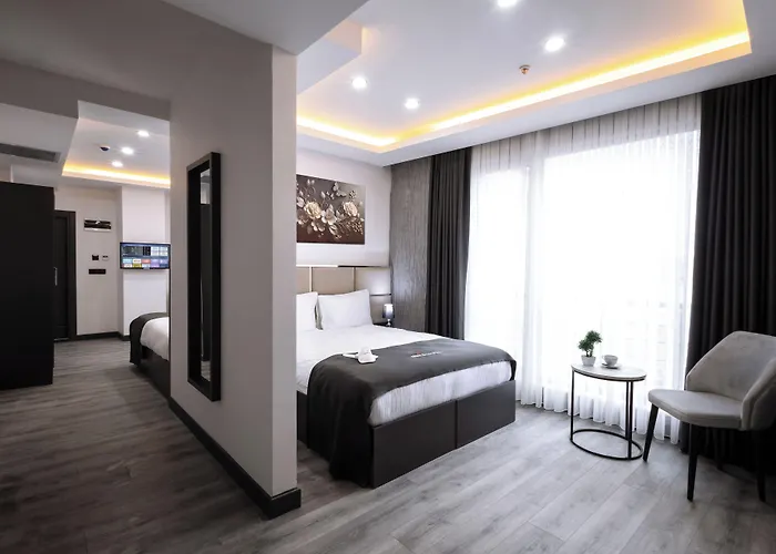 Meyzi Hotel Istambul