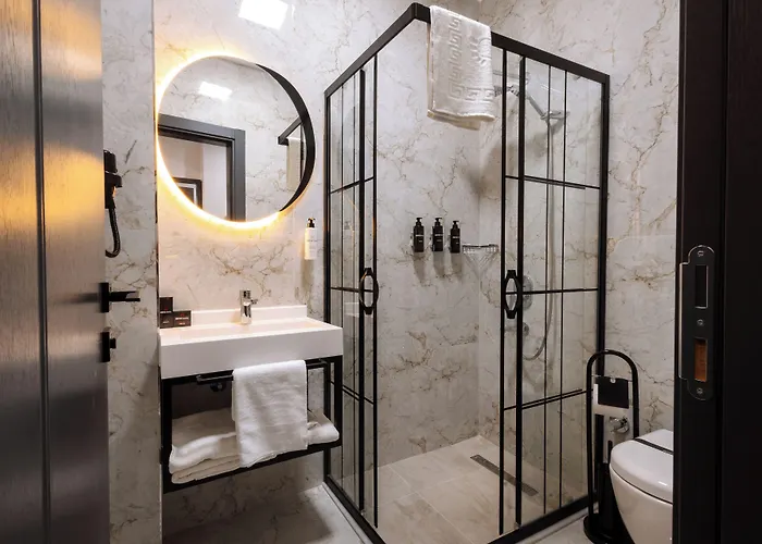 Meyzi Hotel Istambul