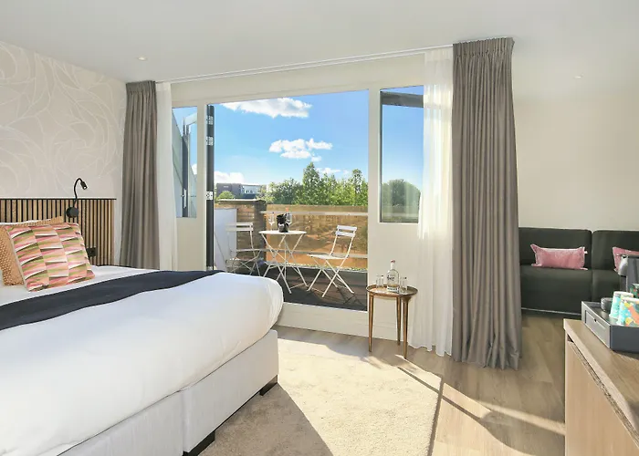 Boutique Hotel Hans - Amsterdam Schiphol Airport Badhoevedorp