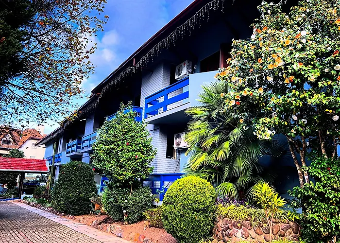 Hotel Alpen Hof Gramado