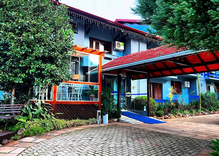 Hotel Alpen Hof Gramado